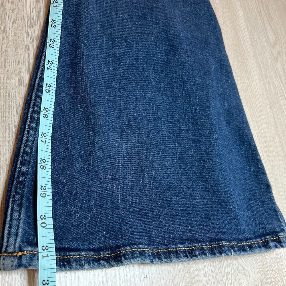 Arizona Jeans Co Jeans Womens Size 13 High Rise Vintage 70's Flare Leg - Picture 14 of 15